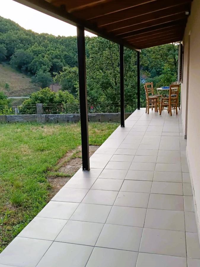 Billy'S House Villa Kalampáka Buitenkant foto